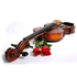Violinとバラ